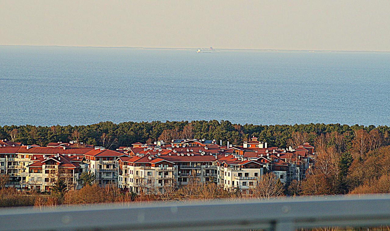 IRS ROYAL APARTMENTS Apartamenty IRS Cztery Oceany Gdańsk Zewnętrze zdjęcie